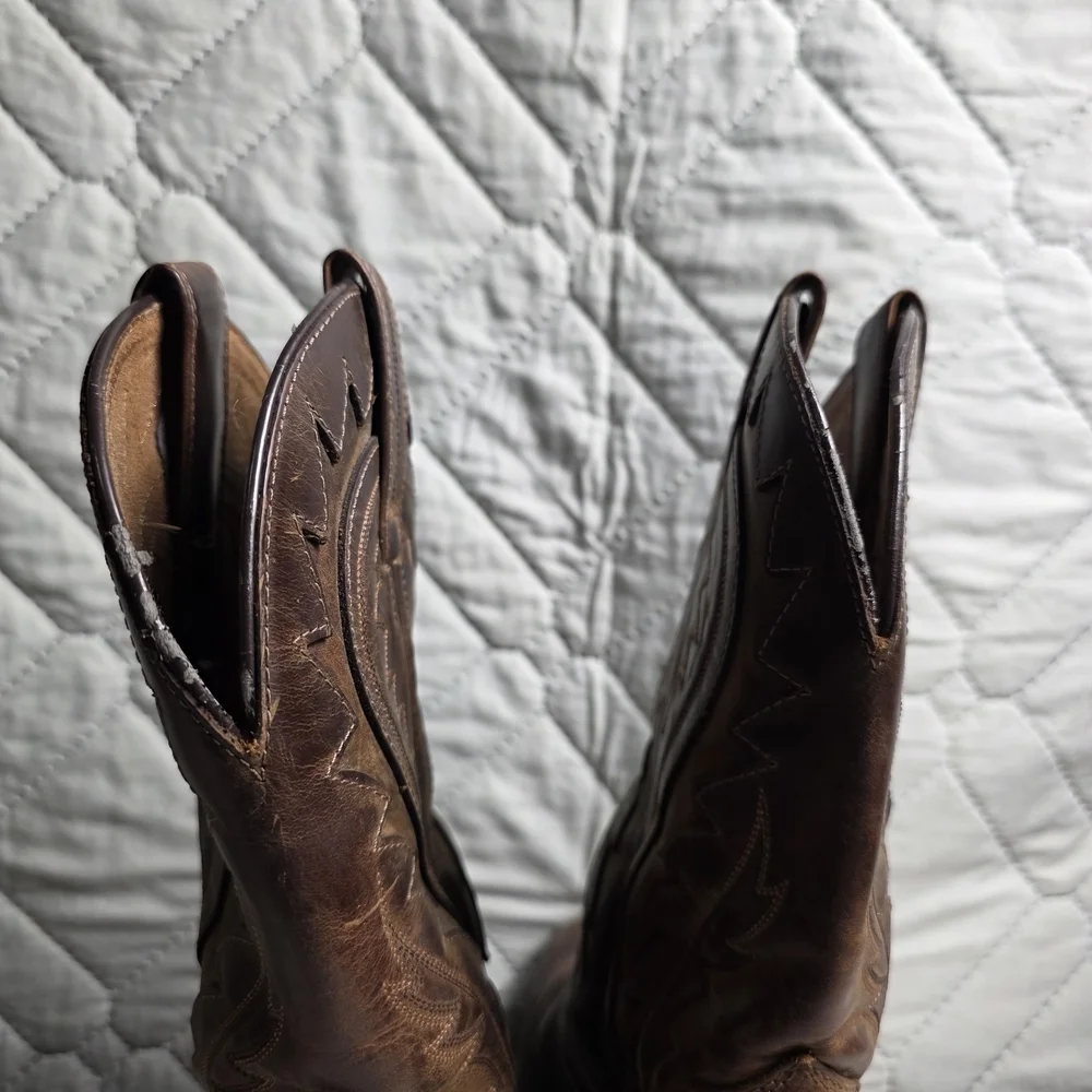 Ariat Legend Phoenix  Western Cowboy Boots Square Toe 10002310  Size 11.5D